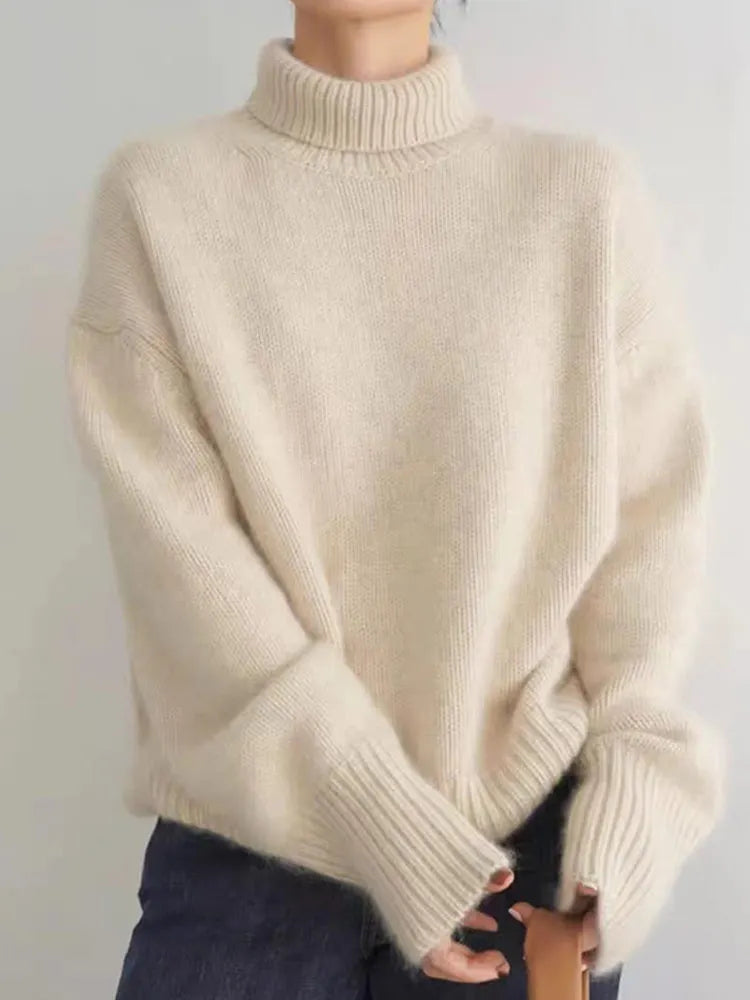 MOLIE - ELEGANT SWEATER