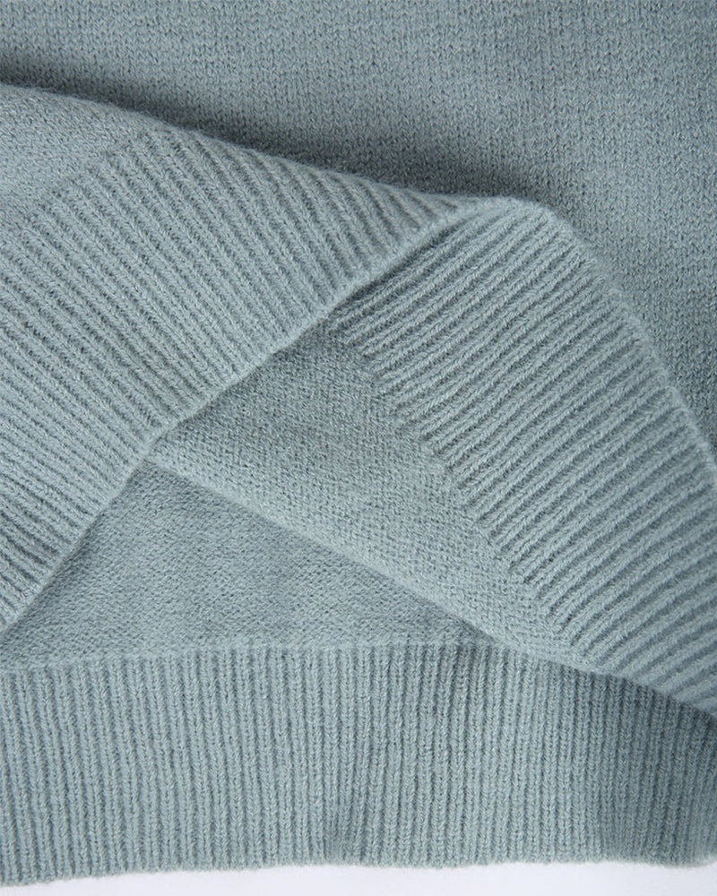 Isa™ | Nordic Elegance Knitted Sweater