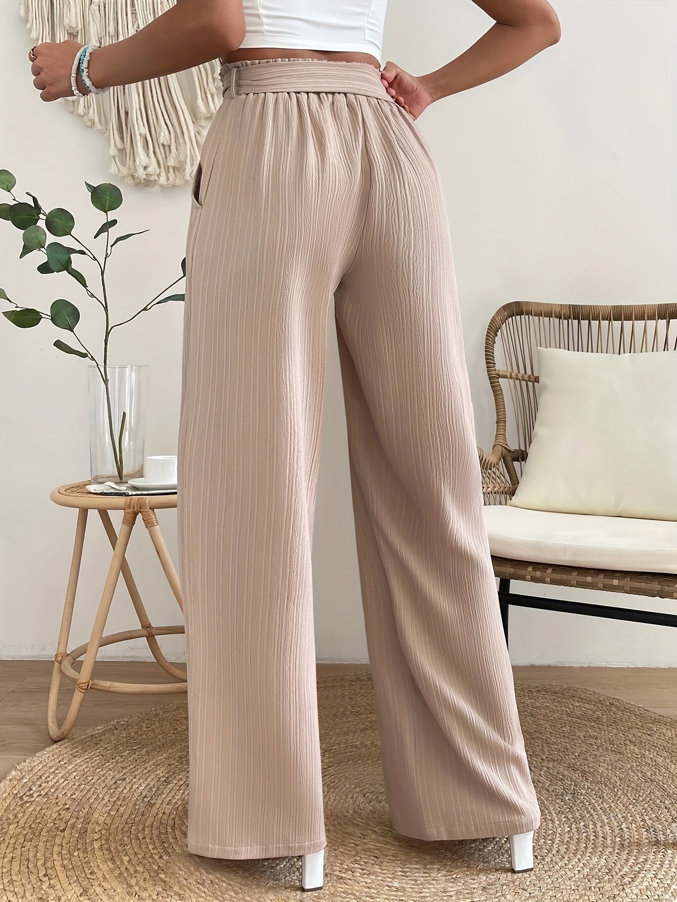 Freya |  Wide Leg Pants