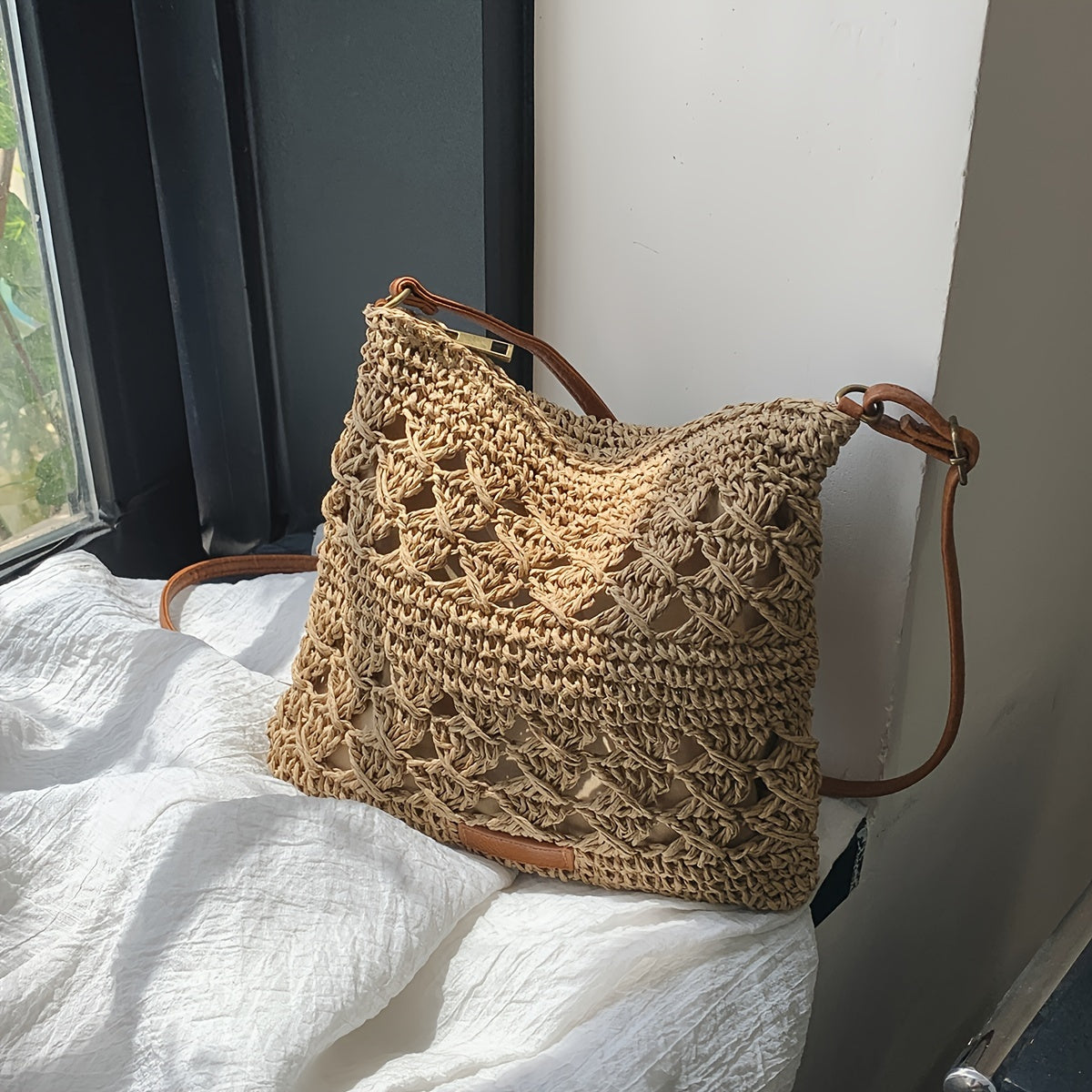 Gulia | Straw Bag