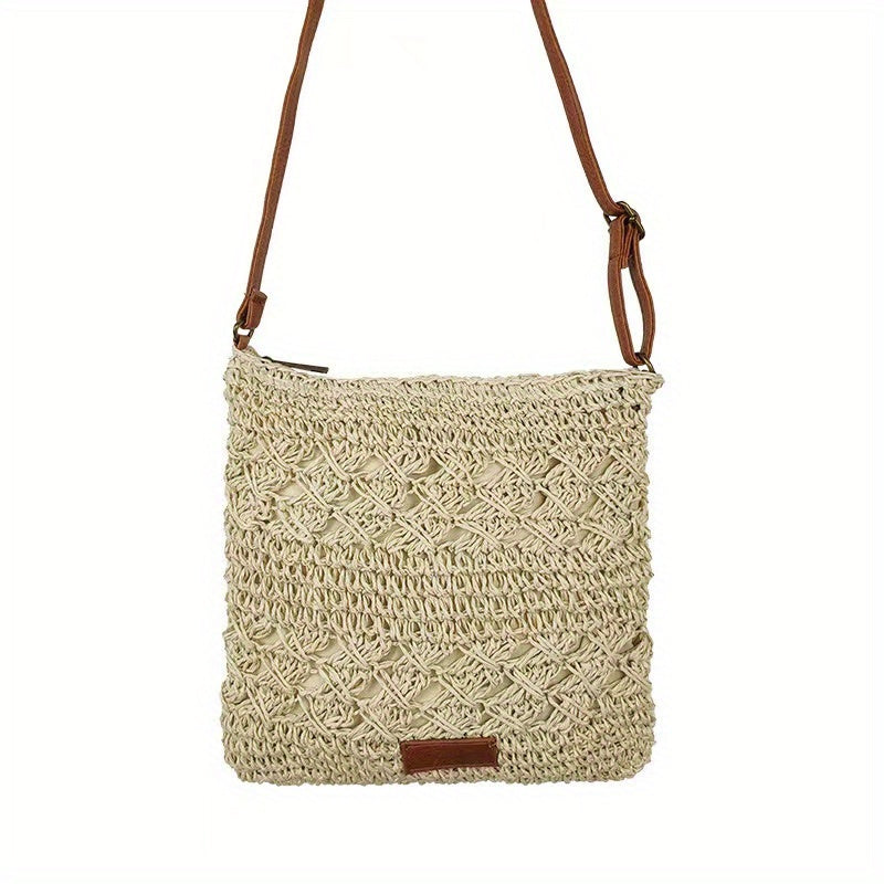 Gulia | Straw Bag