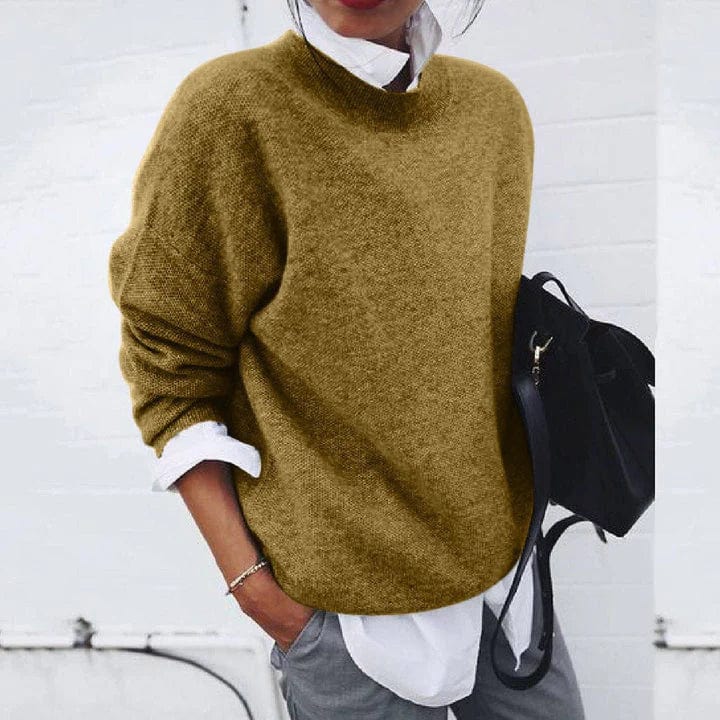 Sofie™ | Soft and Cozy Cashmere Sweater