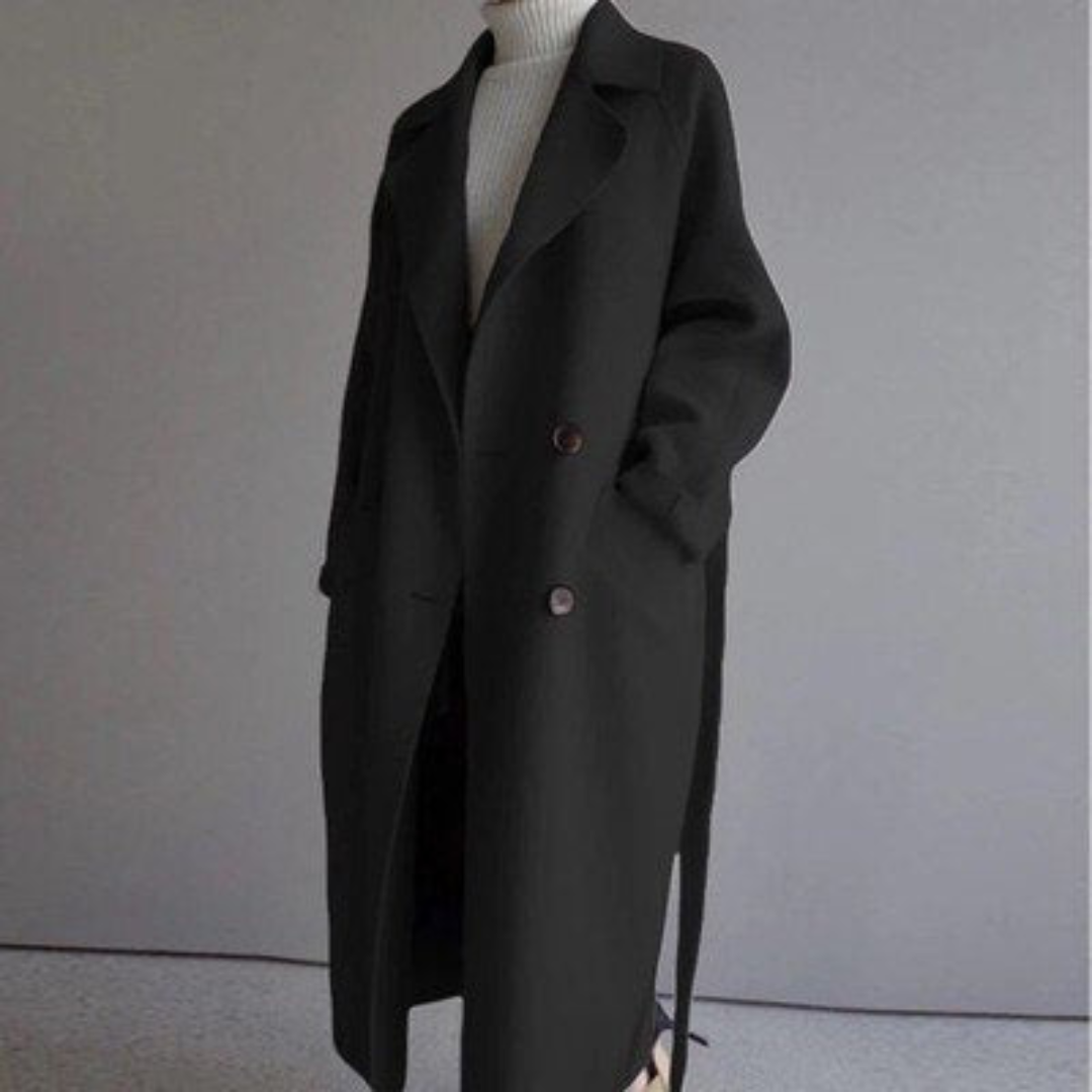 Jenny's™ Elegant Long Coat