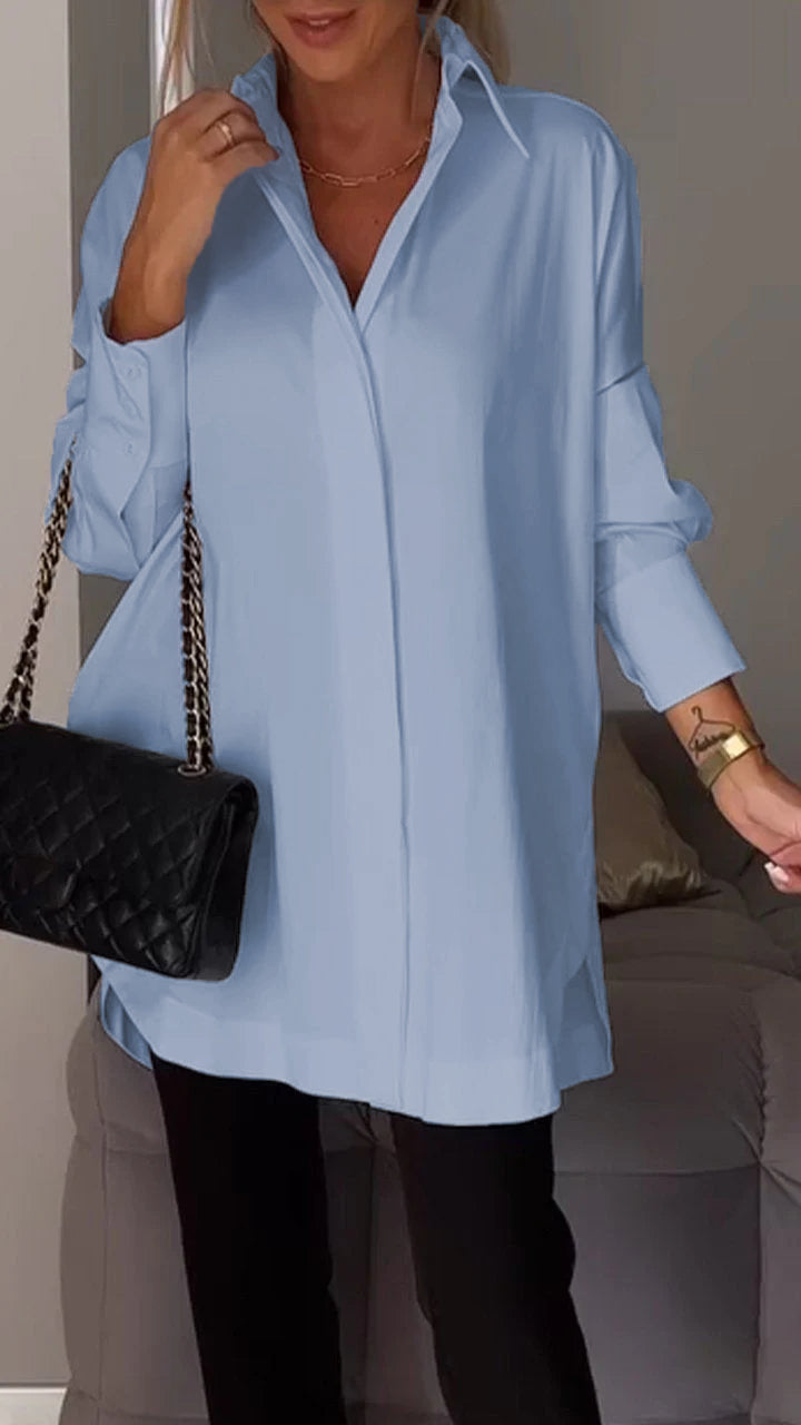 Juli | Elegant Women’s Shirt