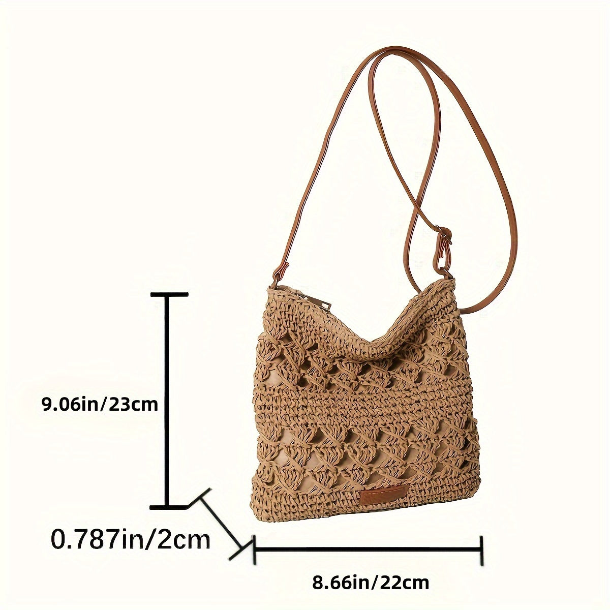 Gulia | Straw Bag