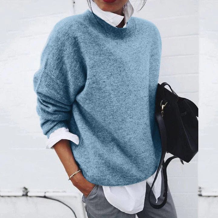 Sofie™ | Soft and Cozy Cashmere Sweater