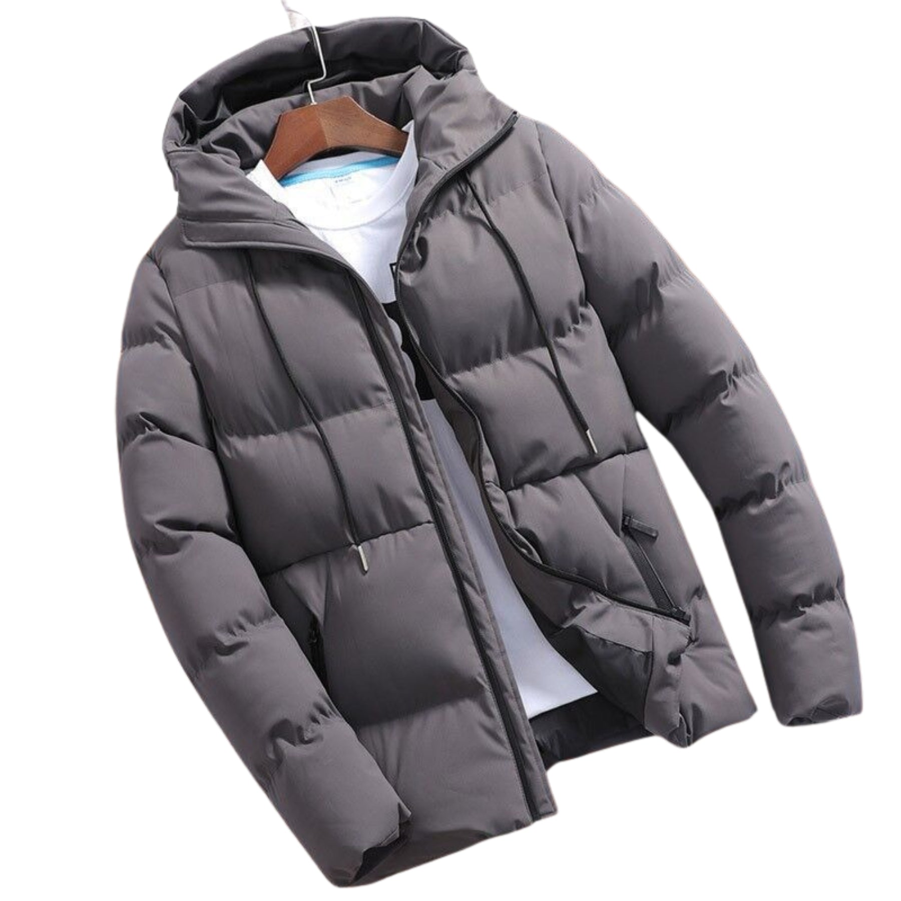 LUCA | MEN’S STYLISH LINE WINTER JACKET