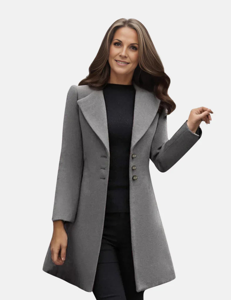 Sara™ | Lightweight Elegant Coat