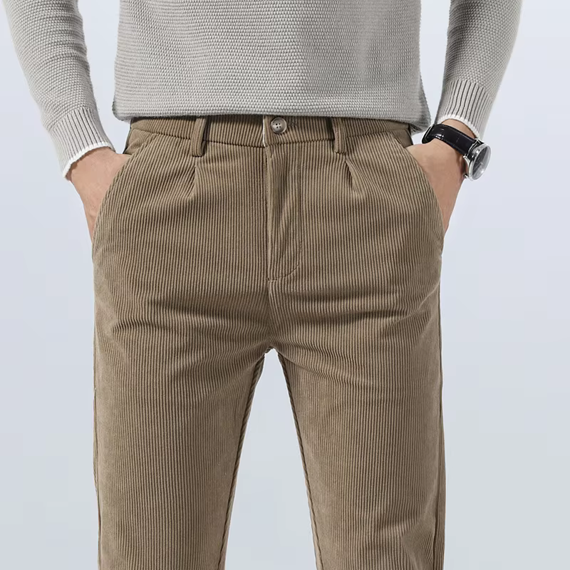 Stones | Peak Corduroy Trousers