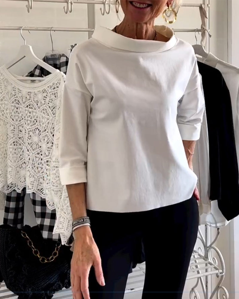 Aurelia™ Edgy winter top