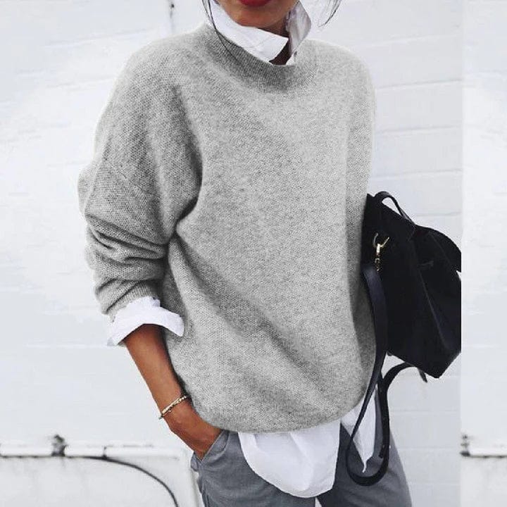 Sofie™ | Soft and Cozy Cashmere Sweater