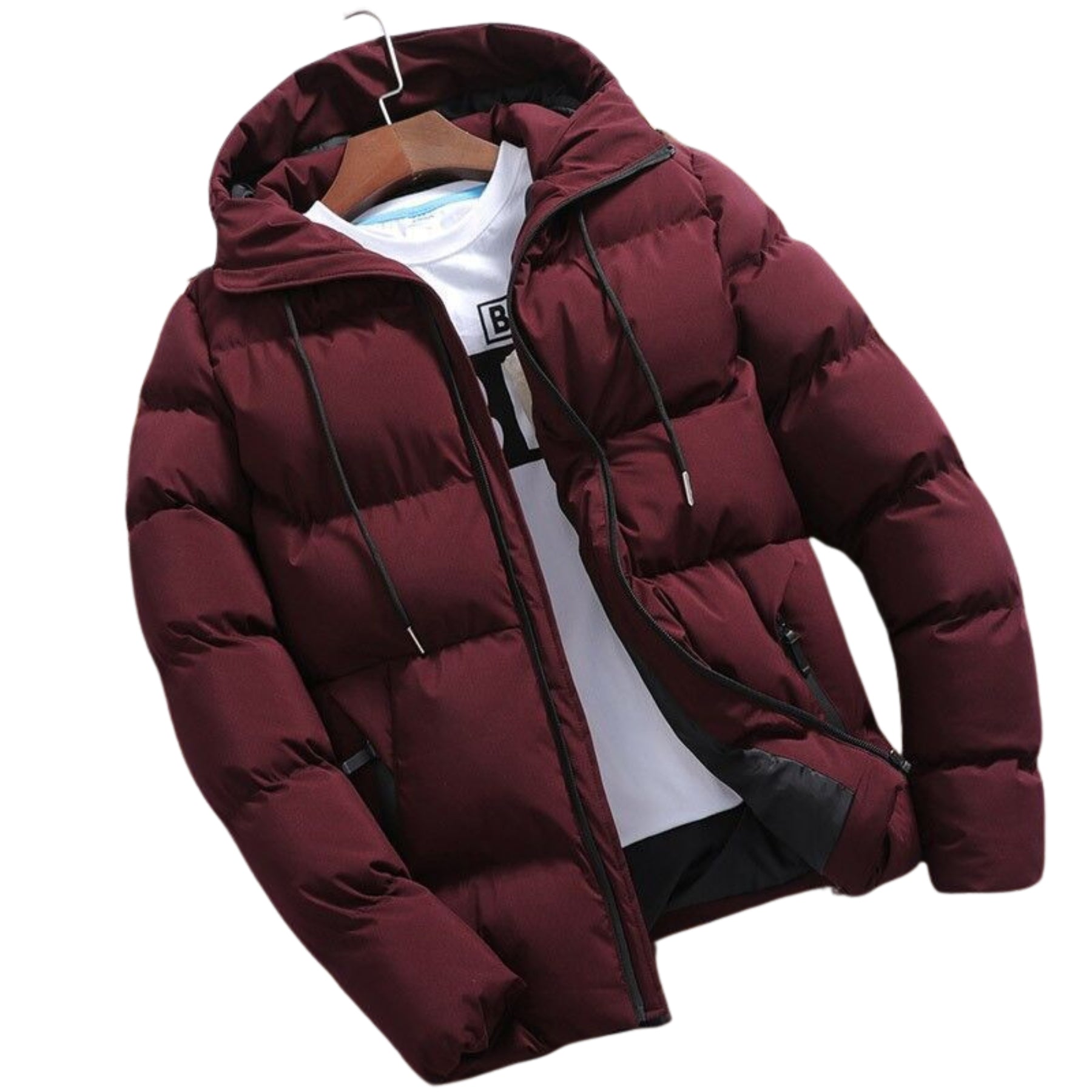 LUCA | MEN’S STYLISH LINE WINTER JACKET