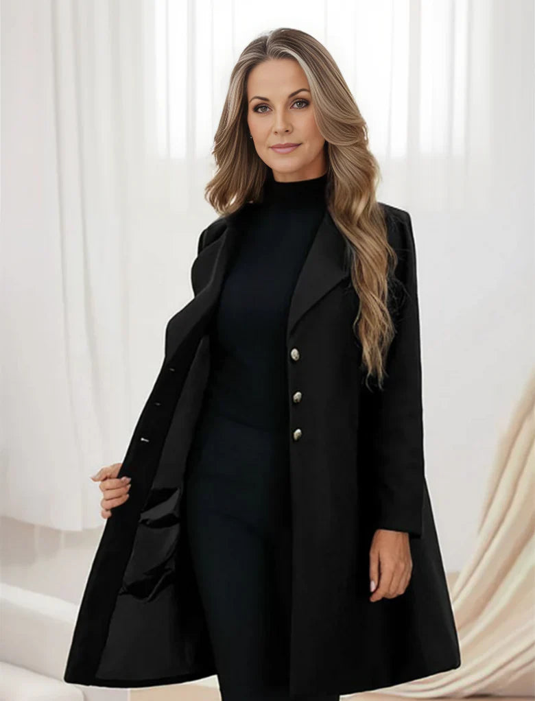 Sara™ | Lightweight Elegant Coat