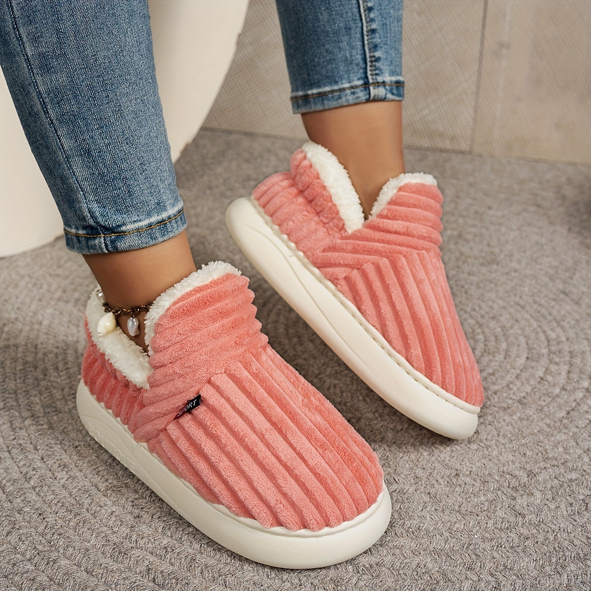 Chloe | Super Soft House Shoes