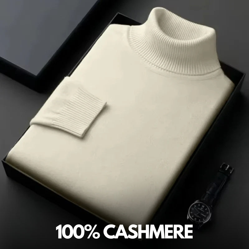 William™ - Cashmere Sweater