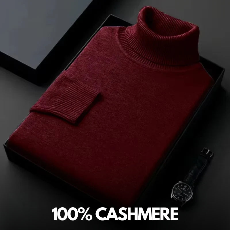 William™ - Cashmere Sweater