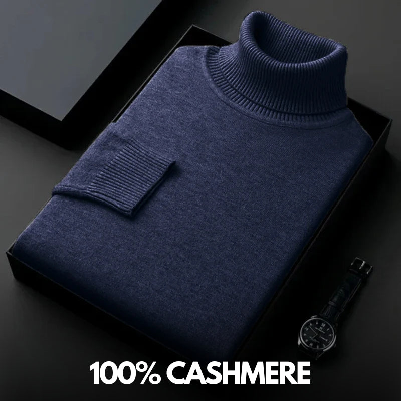 William™ - Cashmere Sweater