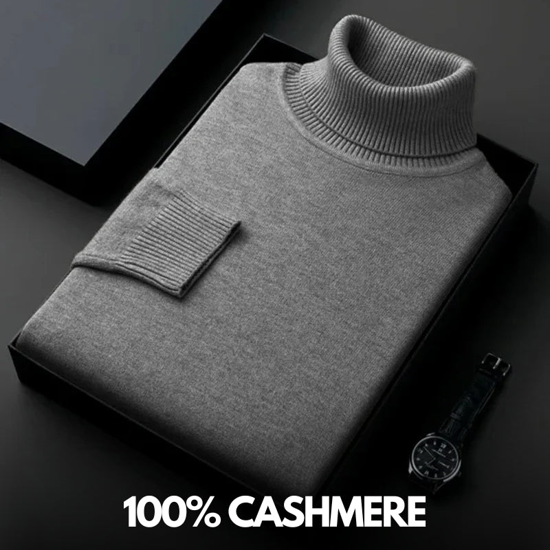 William™ - Cashmere Sweater