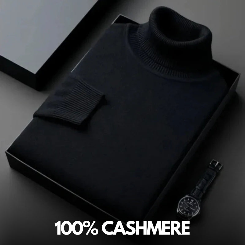 William™ - Cashmere Sweater