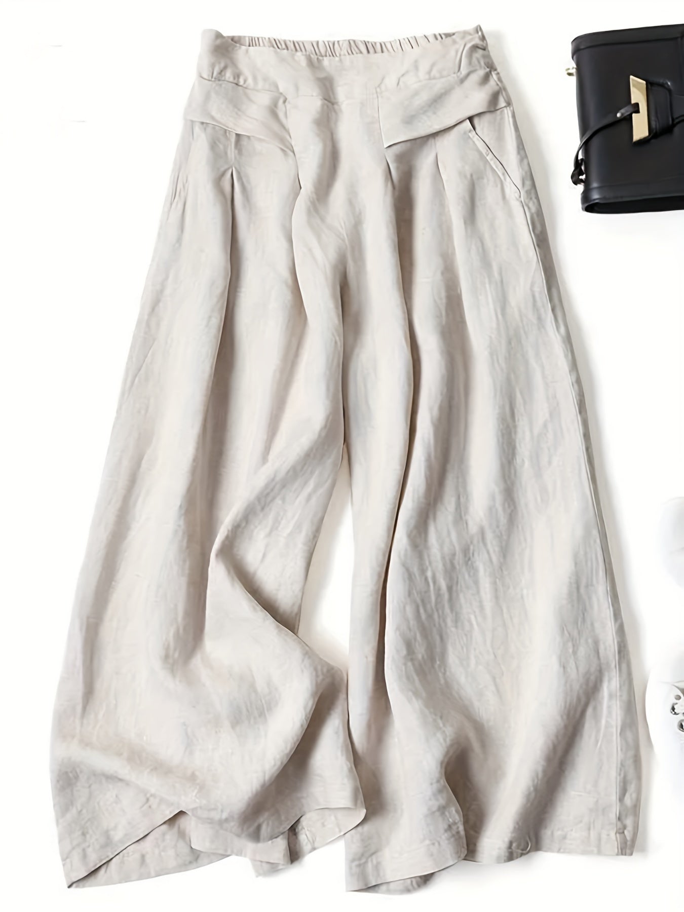 Rika | Wide Leg Pants