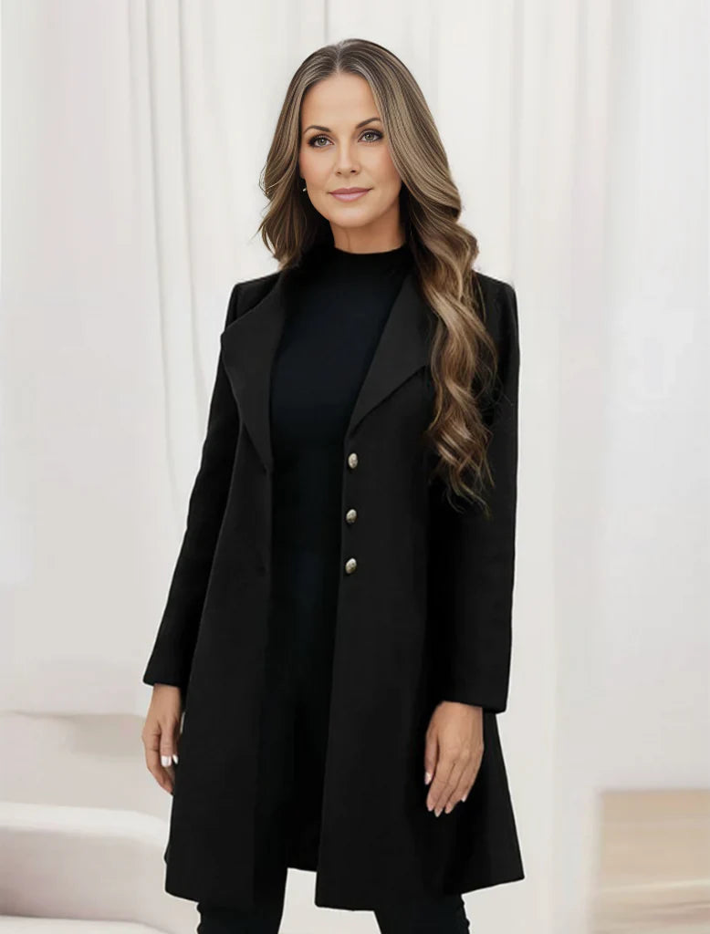 Sara™ | Lightweight Elegant Coat