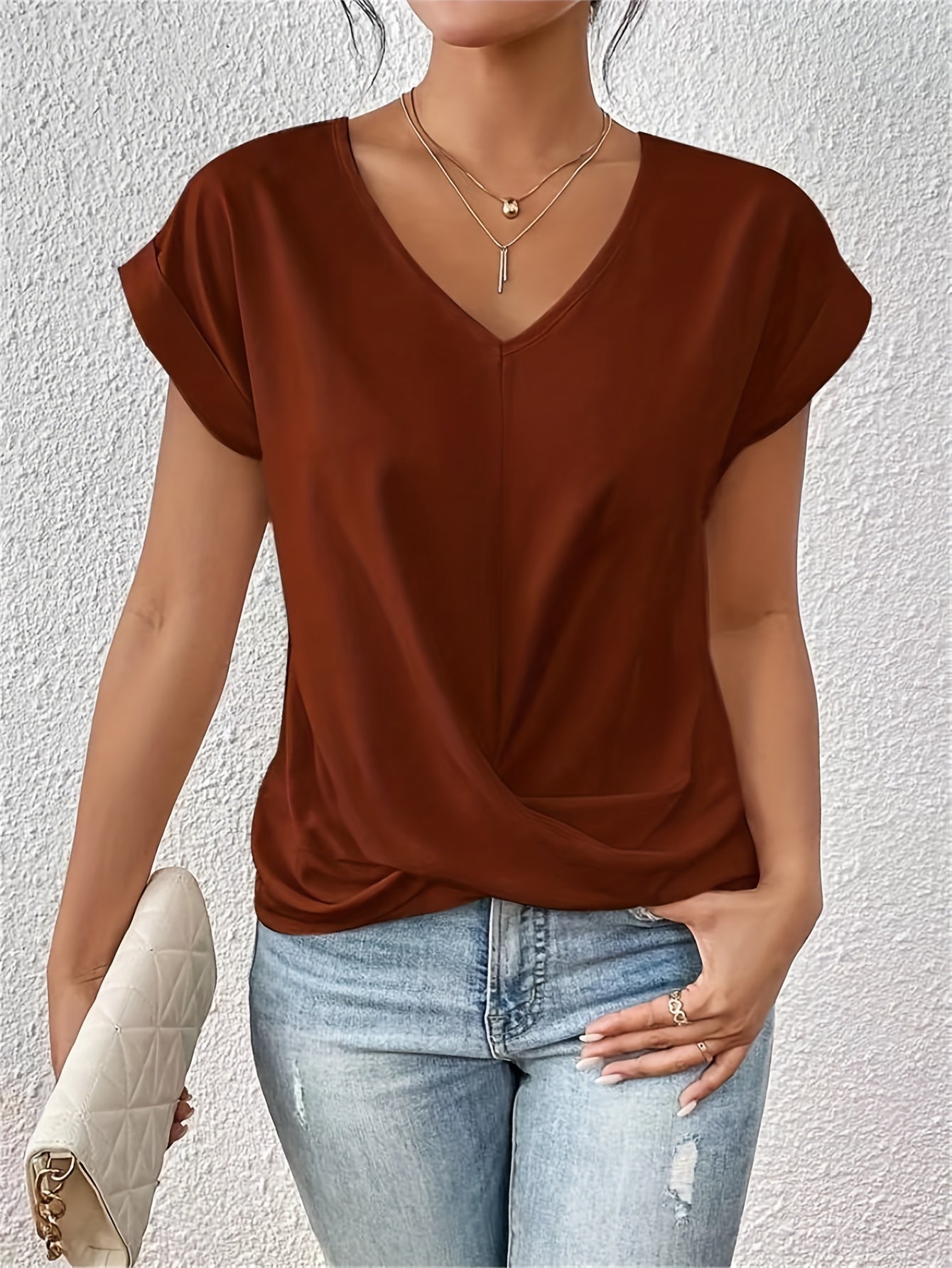 Eliza | Casual T-shirt