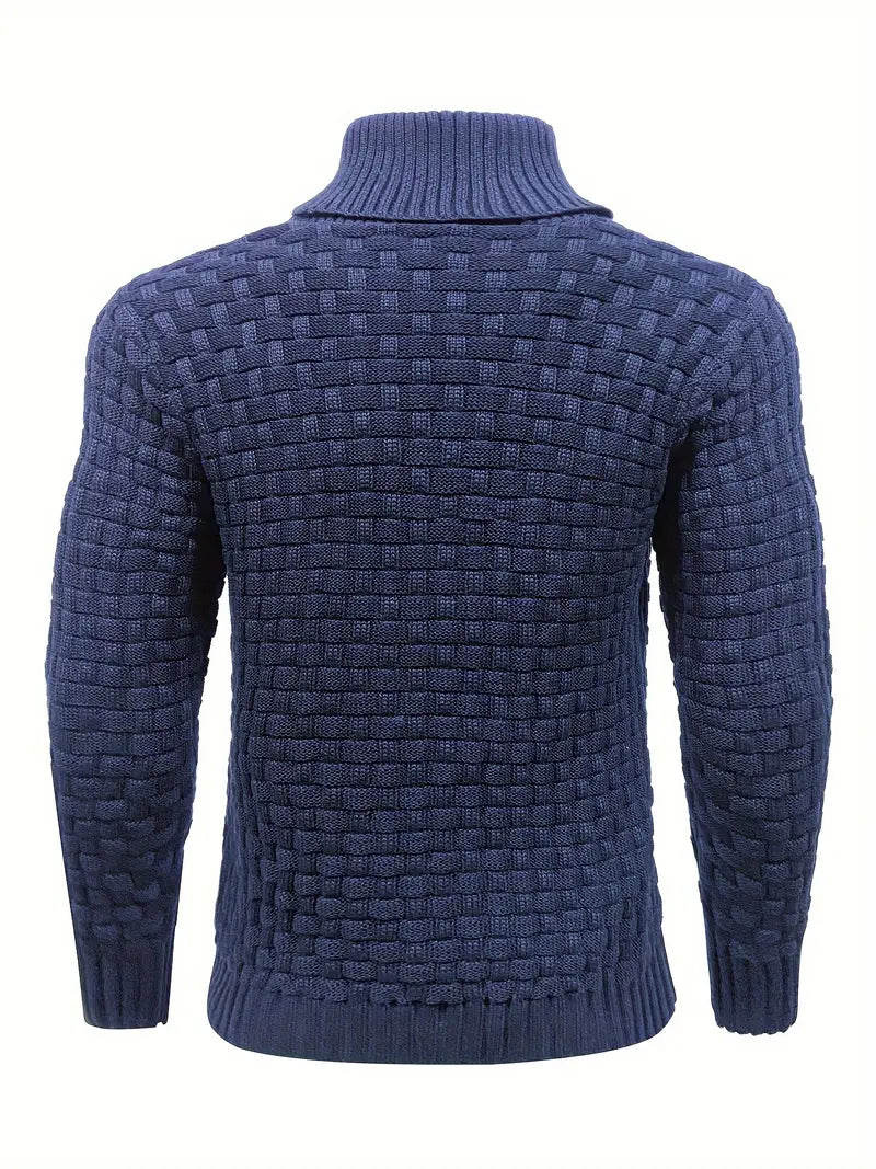 James | Knitted sweater for men