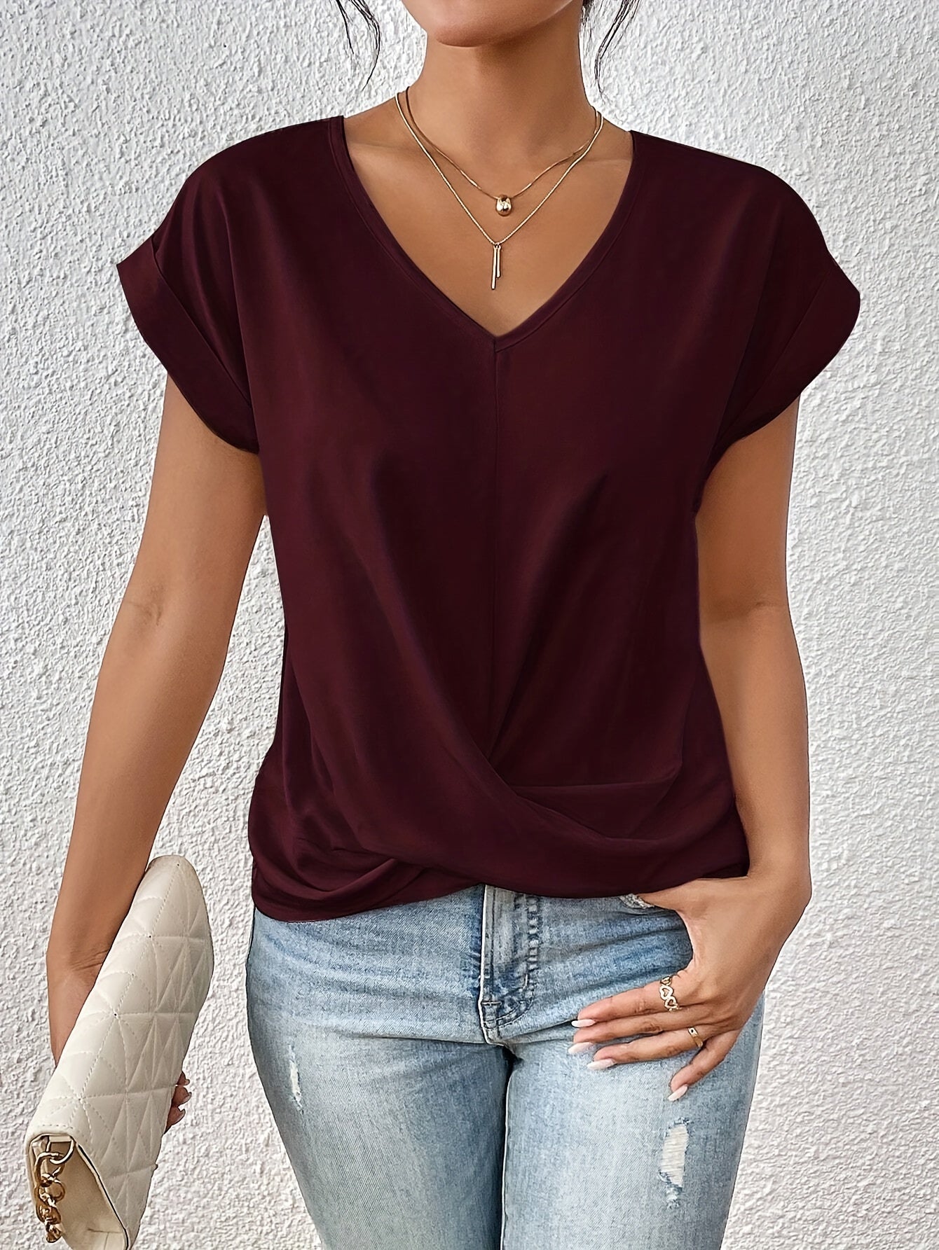 Eliza | Casual T-shirt