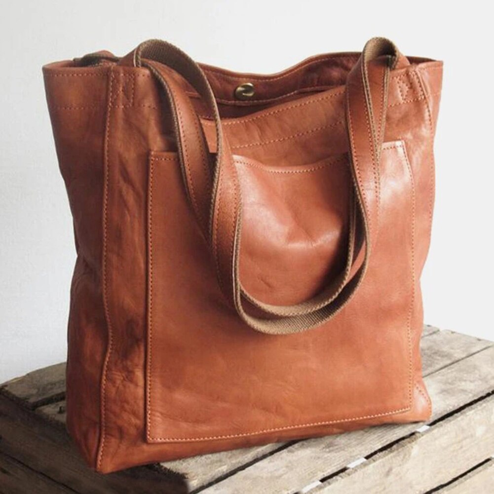 Ross™ | Elegant leather handbag