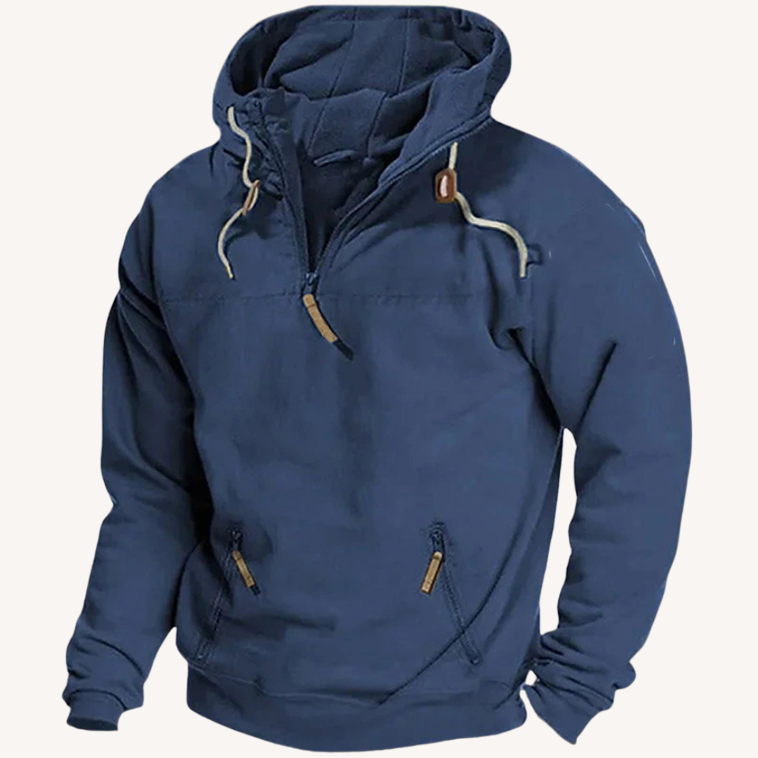 Arne | Hooded Sweatshirt