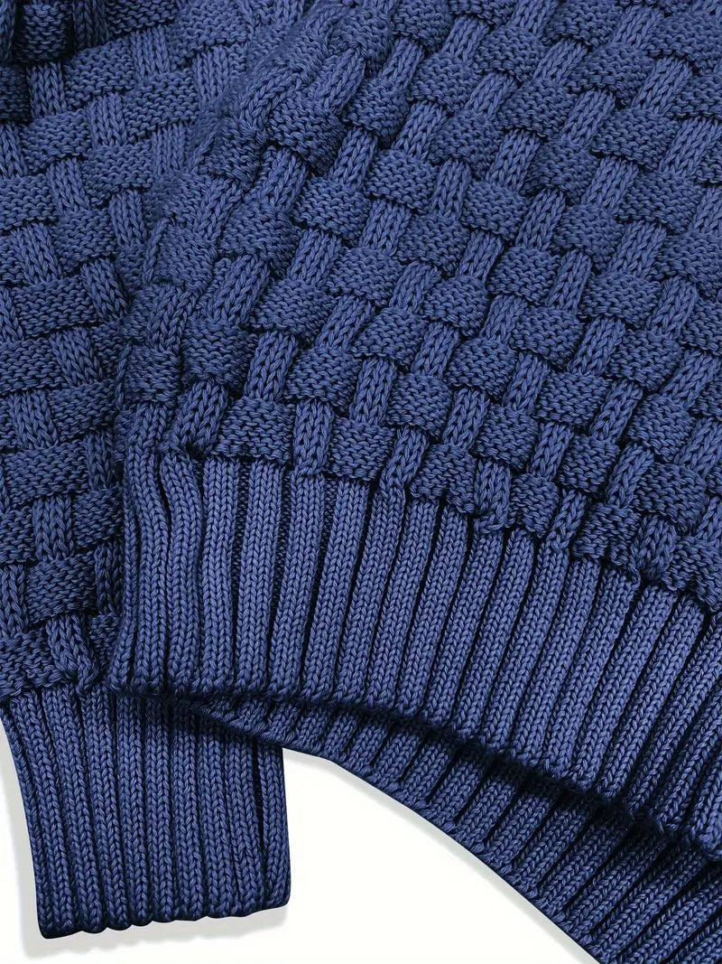 James | Knitted sweater for men