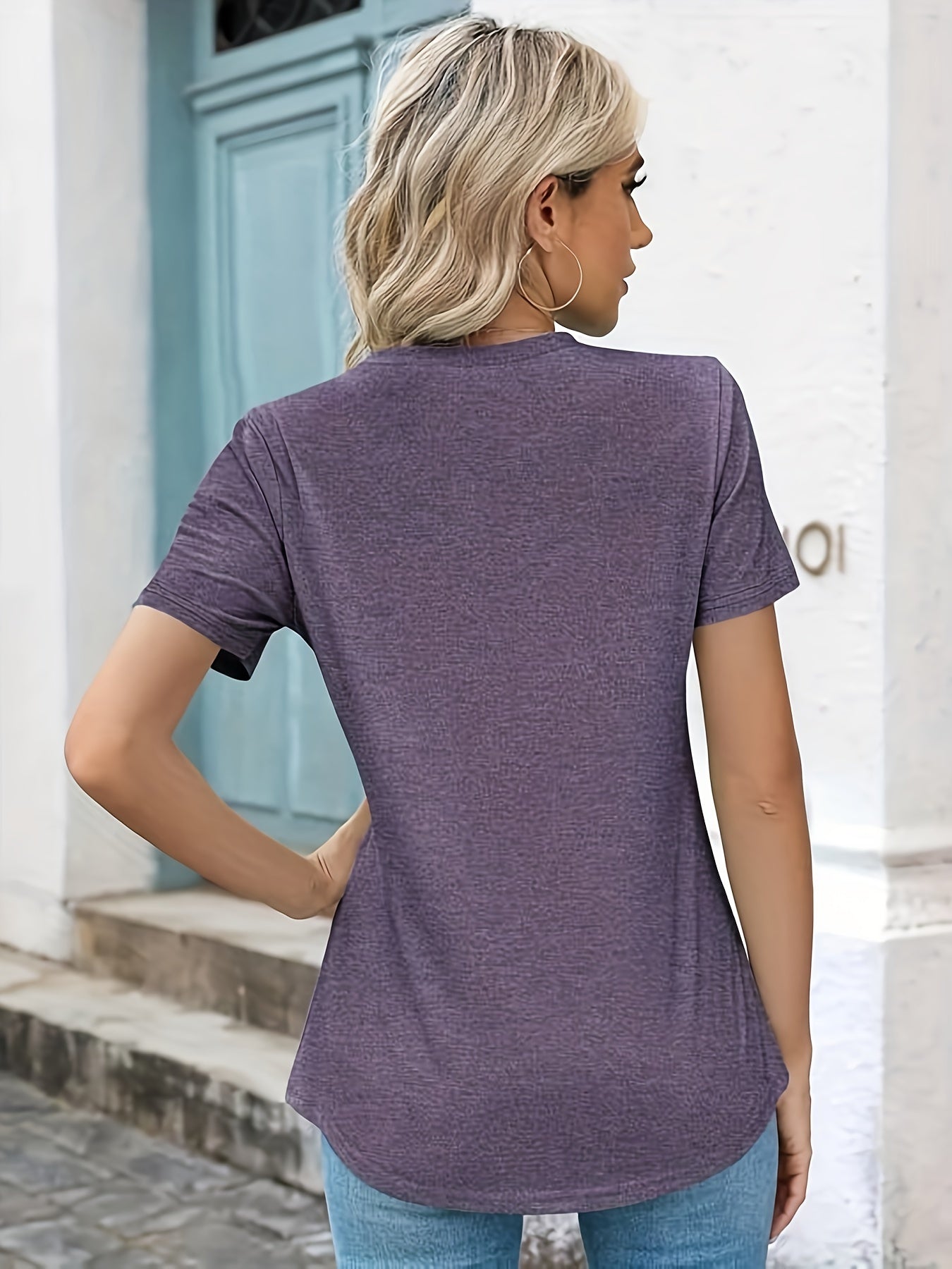 Lian™ | Casual T-Shirt