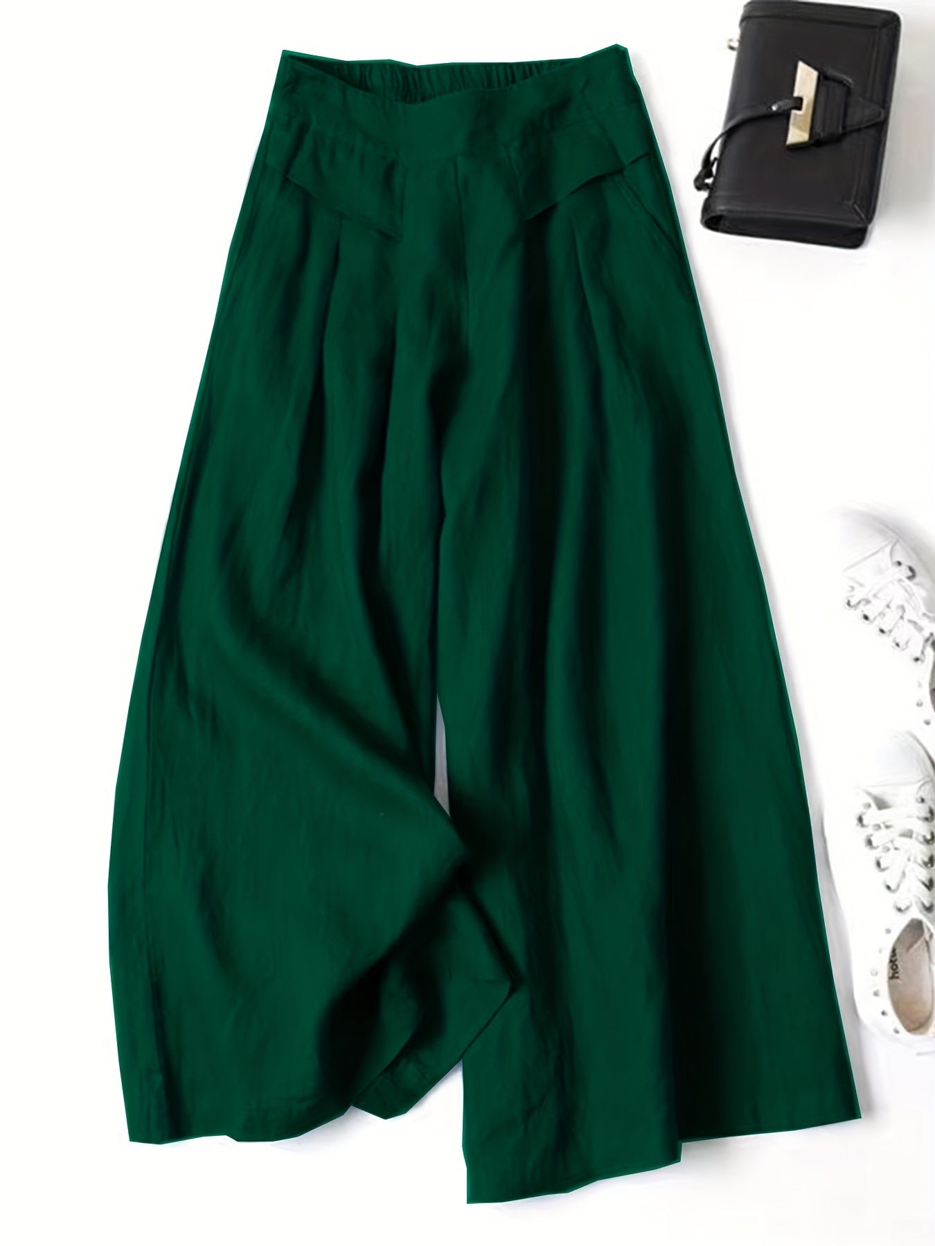 Rika | Wide Leg Pants