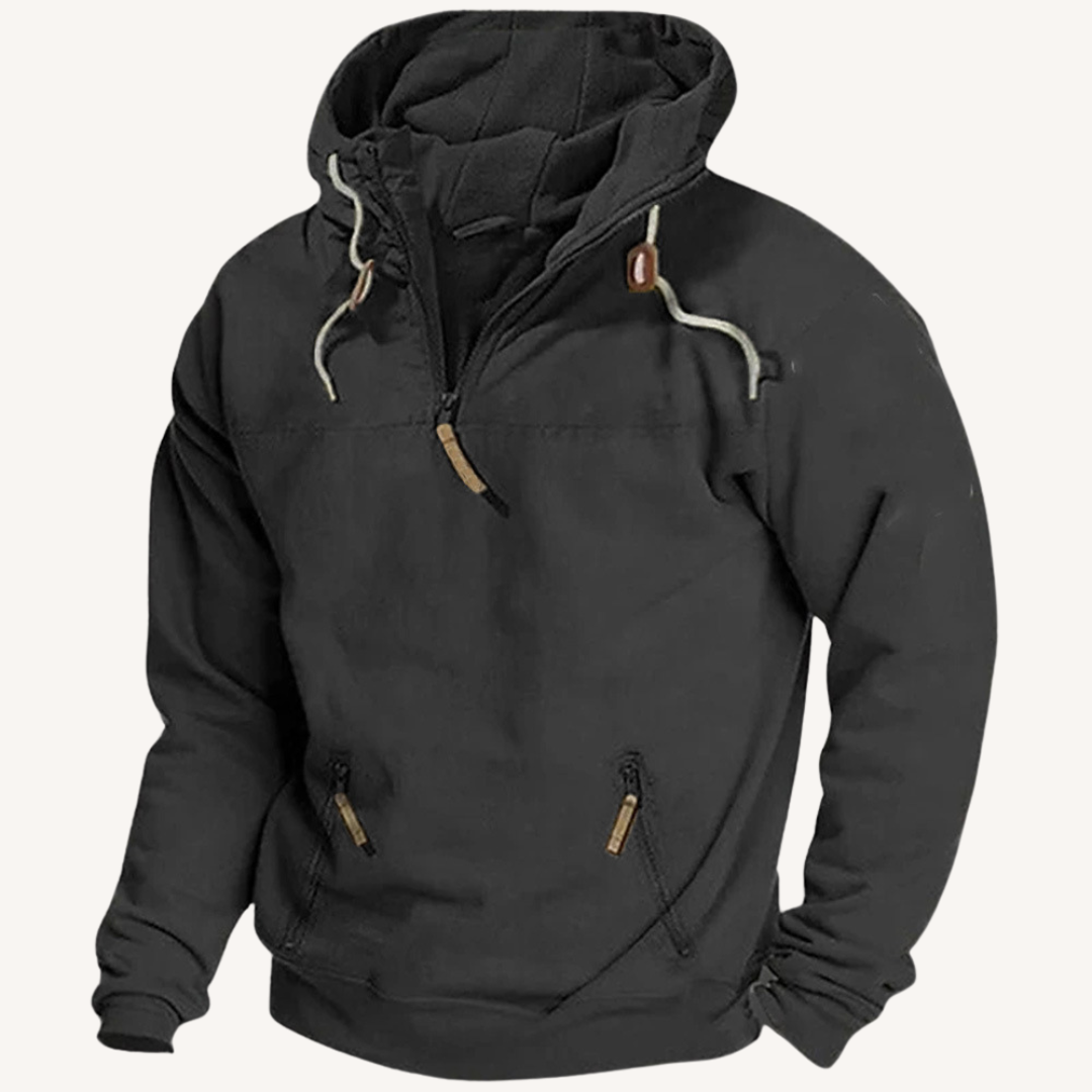 Arne | Hooded Sweatshirt