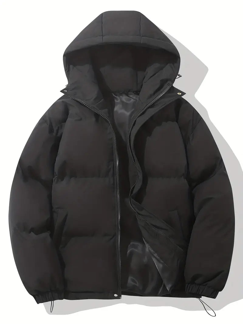 Fay - Lined winter jacket with hood