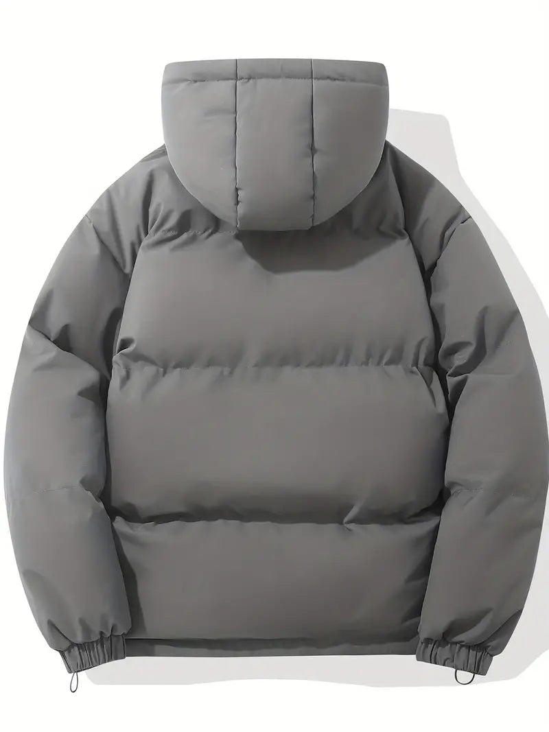 Fay - Lined winter jacket with hood