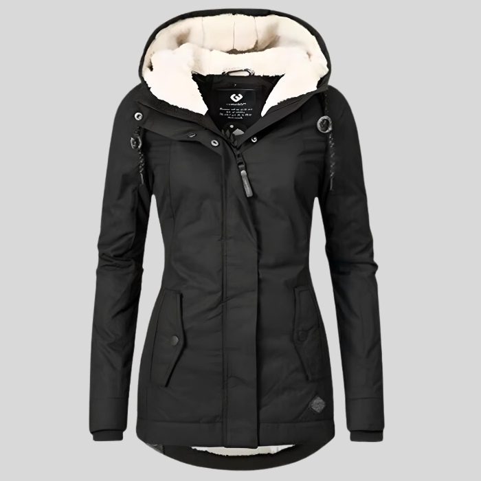 VOGE | LONG WATERPROOF WINTER COAT