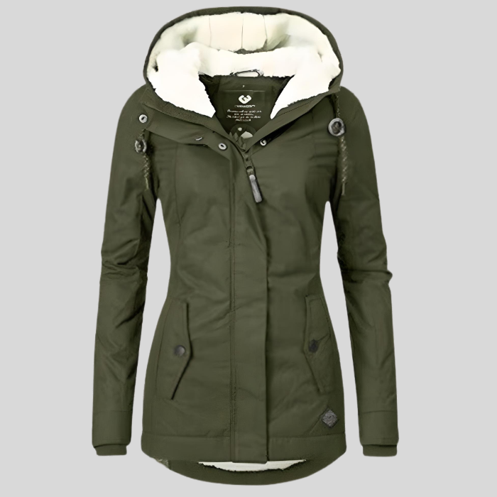 VOGE | LONG WATERPROOF WINTER COAT