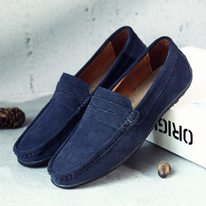 Verona™ Suede Loafers