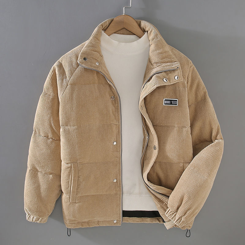 MORENO | CORDUROY JACKET