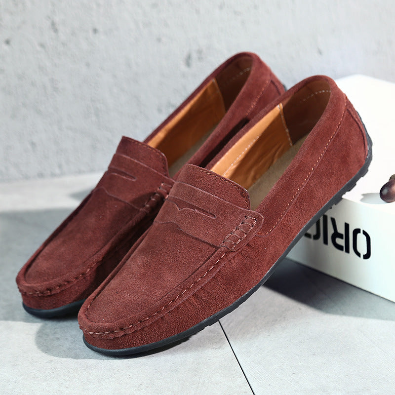 Verona™ Suede Loafers