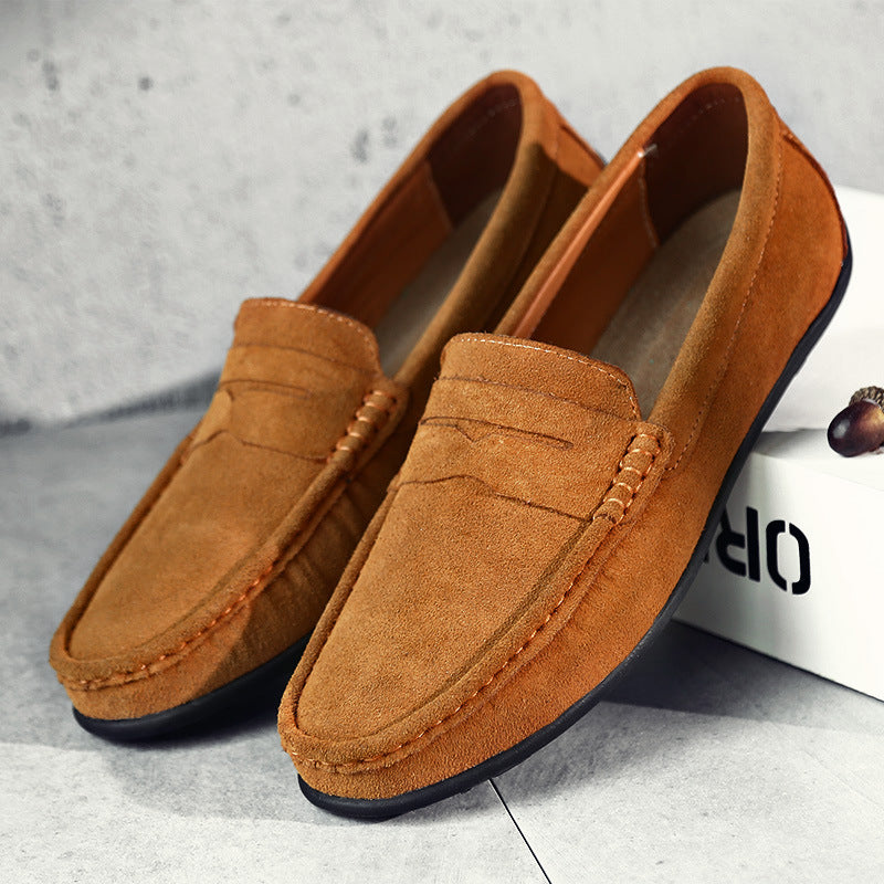 Verona™ Suede Loafers