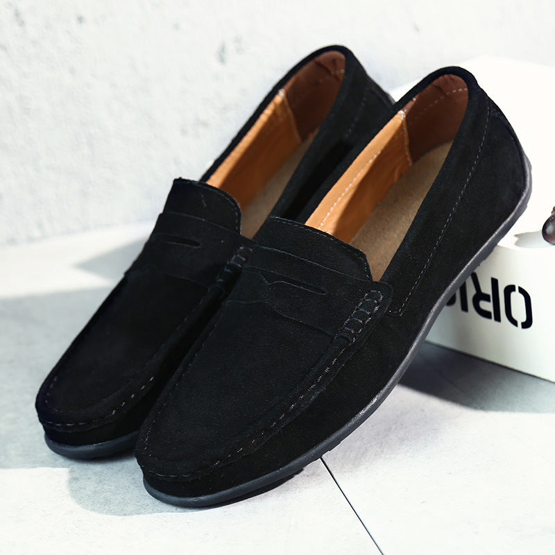 Verona™ Suede Loafers