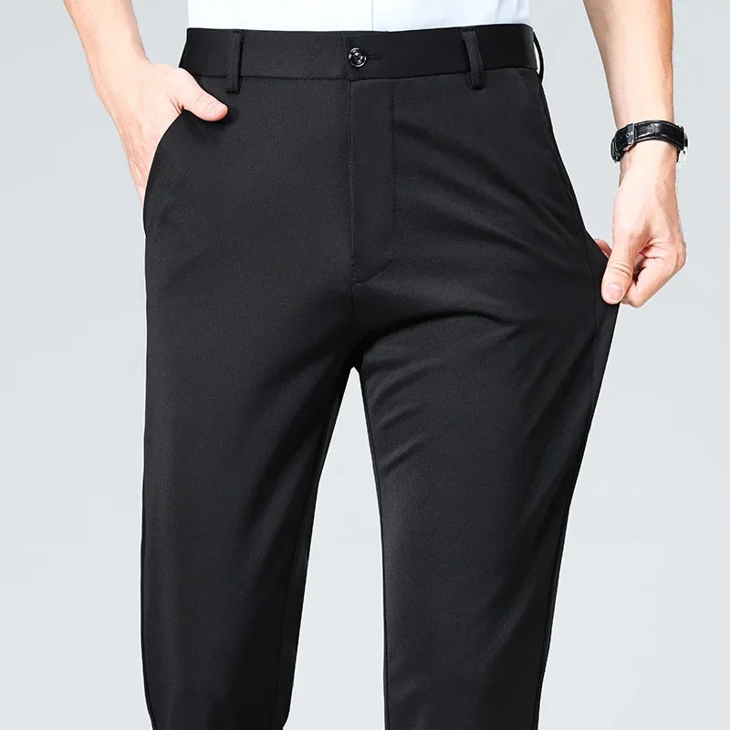 Orion | Slim Fit Trousers