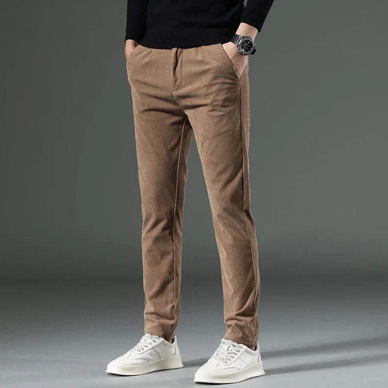 Stones | Peak Corduroy Trousers