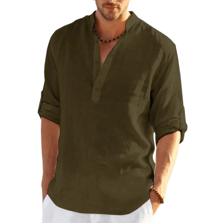 Owen™ Loose Casual Shirt