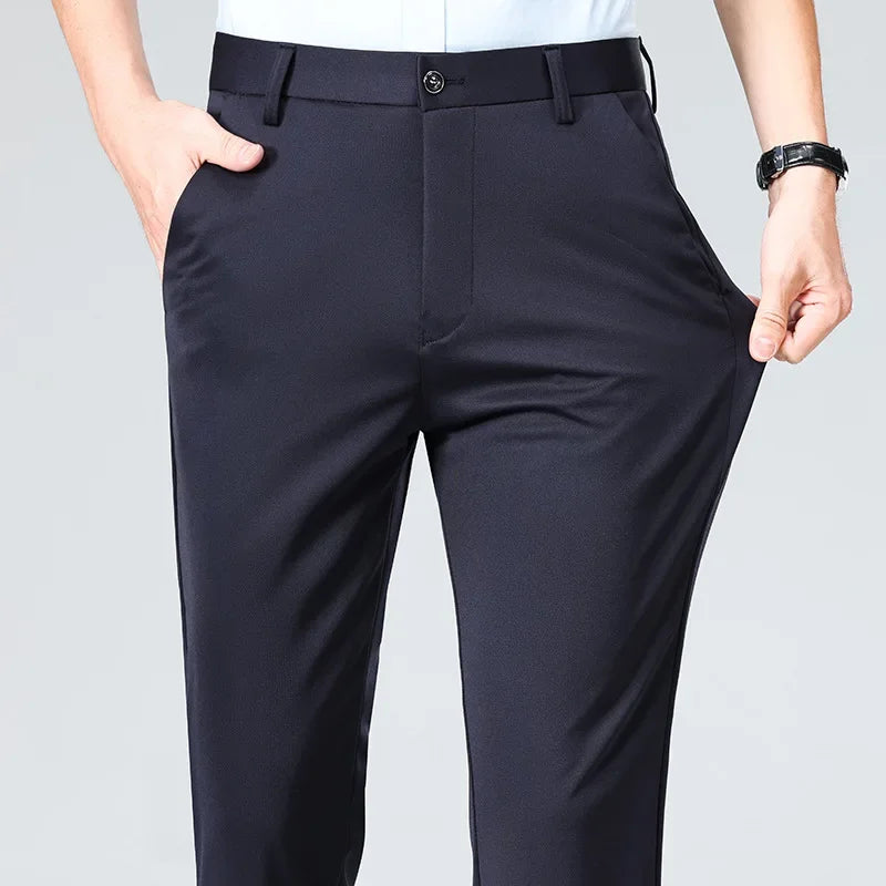 Orion | Slim Fit Trousers