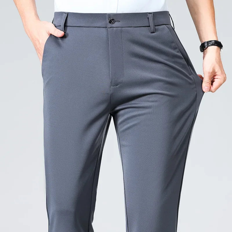 Orion | Slim Fit Trousers