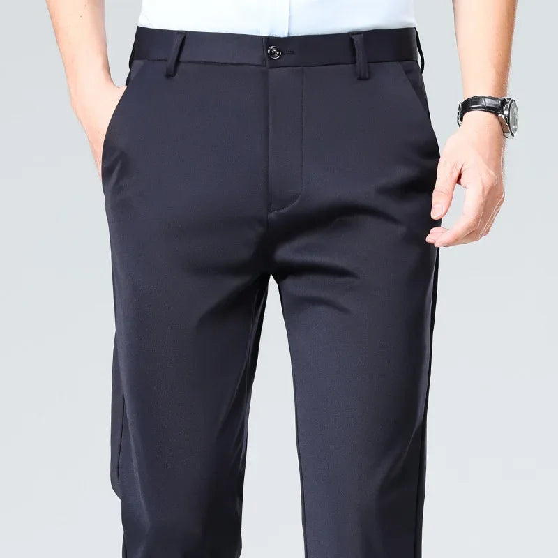 Orion | Slim Fit Trousers