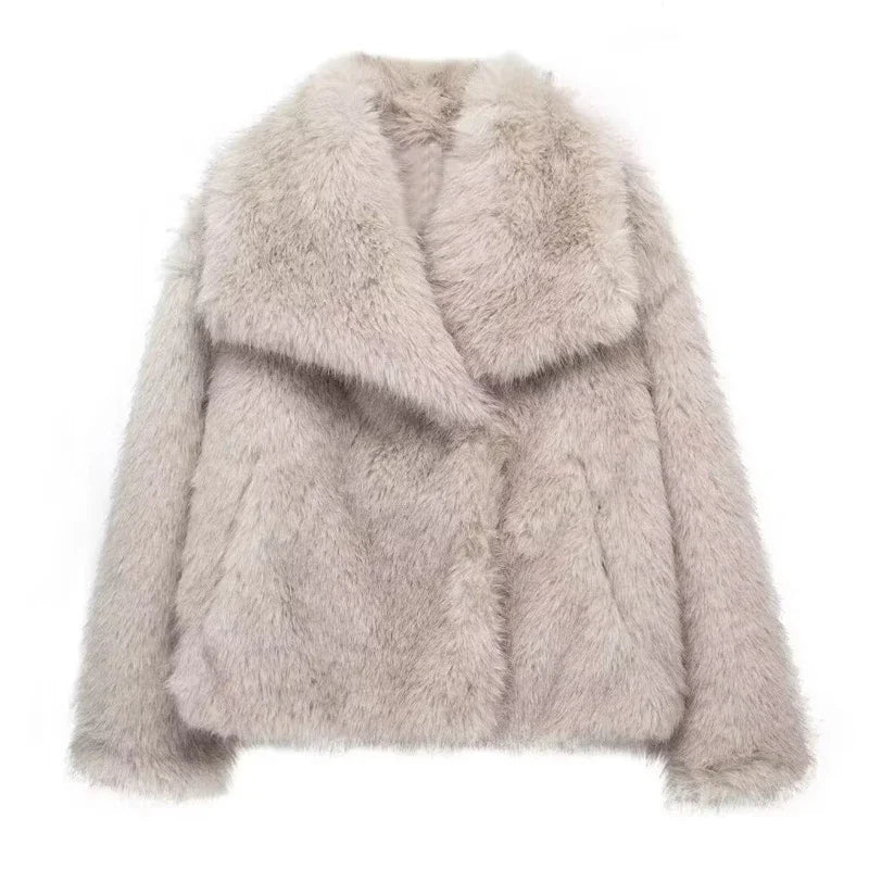 Lies | Fur Coat